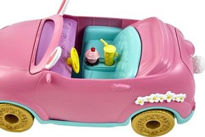 Mattel Lalka Enchantimals Króliczkowóz Pojazd do zabawy 7
