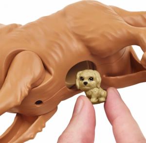 Lalka Barbie Mattel - Narodziny piesków (HCK75) 5