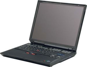 Laptop Lenovo ThinkPad R51e 380 60 512 DVDRW XPH UR2DWPB 2
