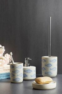 Wenko Uchwyt na szczoteczki Beżowy (twm_514433) 4