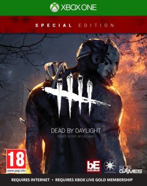 Dead by Daylight Xbox One 1
