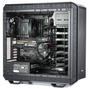 Komputer Supreme Core i7-7700K, 16 GB, GTX 1080 Ti, 240 GB SSD 1 TB HDD 4