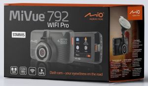 Wideorejestrator Mio MiVue 792 GPS WiFi 3