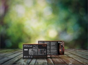 Wideorejestrator Mio MiVue 792 GPS WiFi 4