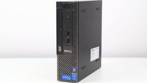 Komputer Dell OptiPlex 9020 USFF Intel Core i5-4590s 4 GB 500 GB HDD Windows 10 Pro 3