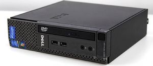 Komputer Dell OptiPlex 9020 USFF Intel Core i5-4590s 8 GB 500 GB HDD Windows 10 Pro 9