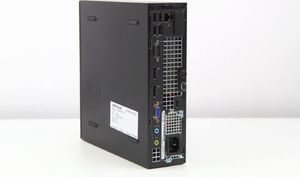 Komputer Dell OptiPlex 9020 USFF Intel Core i5-4590s 8 GB 500 GB HDD Windows 10 Pro 6