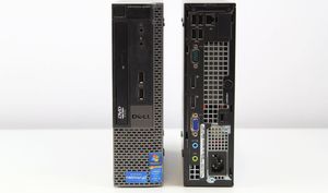 Komputer Dell OptiPlex 9020 USFF Intel Core i5-4590s 4 GB 256 GB SSD Windows 10 Pro 4