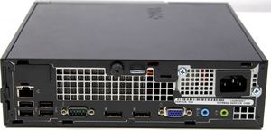 Komputer Dell OptiPlex 9020 USFF Intel Core i5-4590s 8 GB 128 GB SSD Windows 10 Pro 10