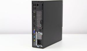 Komputer Dell OptiPlex 9020 USFF Intel Core i5-4590s 8 GB 512 GB SSD Windows 10 Pro 5