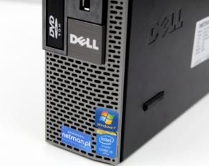 Komputer Dell OptiPlex 9020 USFF Intel Core i5-4590s 8 GB 1 TB SSD Windows 10 Pro 11