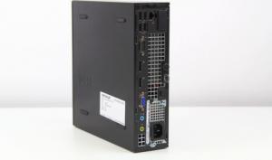Komputer Dell OptiPlex 9020 USFF Intel Core i5-4590s 8 GB 1 TB SSD Windows 10 Pro 6