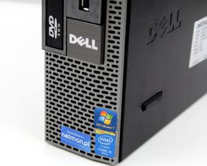 Komputer Dell OptiPlex 9020 USFF Intel Core i5-4590s 16 GB 256 GB SSD Windows 10 Pro 11