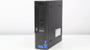 Komputer Dell OptiPlex 9020 USFF Intel Core i5-4590s 16 GB 256 GB SSD Windows 10 Pro 3