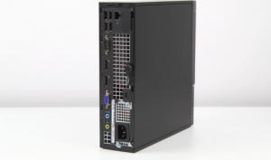 Komputer Dell OptiPlex 9020 USFF Intel Core i5-4590s 16 GB 256 GB SSD Windows 10 Pro 5