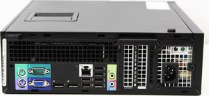 Komputer Dell OptiPlex 7010 SFF Intel Core i5-3570 32 GB 1 TB SSD Windows 10 Pro 6