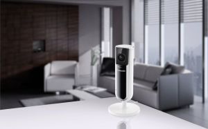 Kamera IP Panasonic Kamera Smart Dom (KX-HNC800) 2