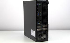Komputer Dell Optiplex 9020 SFF i5-4590 32GB 512GB SSD Windows 10 Professional USB 3.0 DVD 6