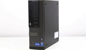 Komputer Dell Optiplex 9020 SFF i5-4590 4GB 256GB SSD Windows 10 Professional USB 3.0 DVD 2
