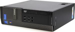 Komputer Dell Optiplex 9020 SFF i5-4590 8GB 1TB SSD Windows 10 Professional USB 3.0 DVD 9