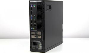 Komputer Dell Optiplex 9020 SFF i5-4590 8GB 256GB SSD Windows 10 Professional USB 3.0 DVD 5