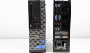 Komputer Dell Optiplex 9020 SFF i5-4590 8GB 512GB SSD Windows 10 Professional USB 3.0 DVD 4