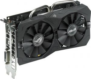 Karta graficzna Asus ROG Strix Radeon RX 560 Gaming 4GB GDDR5 (ROG-STRIX-RX560-4G-GAMING) 4