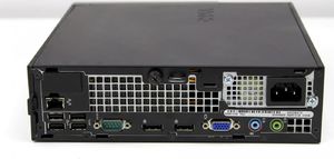 Komputer Dell OptiPlex 7010 USFF Intel Core i5-3470S 4GB 500GB HDD DVD USB 3.0 Windows 10 Professional 13