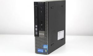 Komputer Dell OptiPlex 7010 USFF Intel Core i5-3470S 4GB 500GB HDD DVD USB 3.0 Windows 10 Professional 4