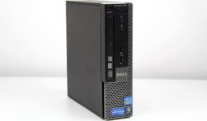 Komputer Dell OptiPlex 7010 USFF Intel Core i5-3470S 4GB 500GB HDD DVD USB 3.0 Windows 10 Professional 5