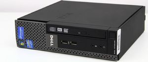 Komputer Dell OptiPlex 7010 USFF Intel Core i5-3470S 8GB 256GB SSD DVD USB 3.0 Windows 10 Professional 3
