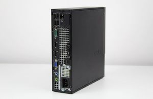 Komputer Dell OptiPlex 7010 USFF Intel Core i5-3470S 8GB 500GB HDD DVD USB 3.0 Windows 10 Professional 7