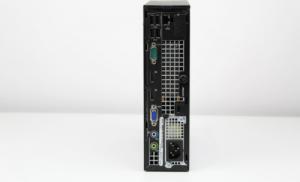 Komputer Dell OptiPlex 7010 USFF Intel Core i5-3570 16 GB 256 GB SSD Windows 10 Pro 8