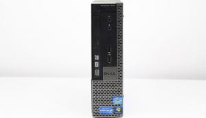 Komputer Dell OptiPlex 7010 USFF Intel Core i5-3570 16 GB 256 GB SSD Windows 10 Pro 9