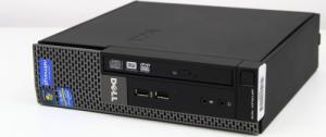 Komputer Dell OptiPlex 7010 USFF Intel Core i5-3570 16 GB 512 GB SSD Windows 10 Pro 3