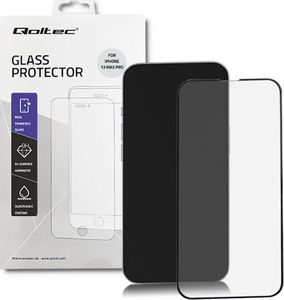 Qoltec QOLTEC 52121 Hybrydowe szkło ochronne PREMIUM do iPhone 13 Max PRO 1