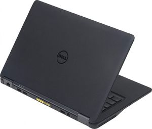 Laptop Dell Latitude E7250 i5-5300U 8GB 256GB SSD HD Windows 10 Pro Kamera 2