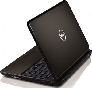 Laptop Dell Inspiron N7110 i3-2310M 4GB 320GB HDD HD+ Kamera Windows 10 Professional 2