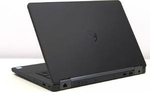 Laptop Dell Latitude E5470 i5-6440HQ 4GB/128GB SSD 14" 1366x768 Windows 10 Pro 6