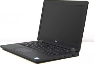 Laptop Dell Latitude E5470 i5-6300U 14" 4GB/128GB SSD 14" FullHD IPS Windows 10 Pro 4