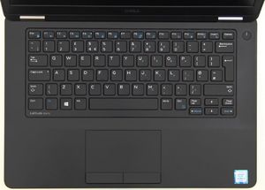 Laptop Dell Latitude E5470 i5-6440HQ 8GB/128GB SSD 14" 1366x768 Windows 10 Pro 11