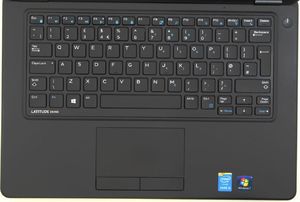 Laptop Dell Latitude E5450 i5-5300U 8GB/256GB SSD 14" 1366X768 Windows 10 Pro 12