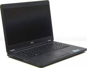 Laptop Dell Latitude E5450 i5-5300U 16GB/256GB SSD 14" 1366X768 Windows 10 Pro 4