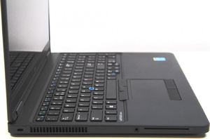 Laptop Dell Latitude E5550 i5-5200U 4GB/128GB SSD 15,6" 1366x768 Windows 10 Pro 8