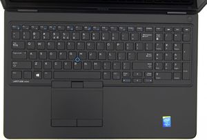 Laptop Dell Latitude E5550 i5-5200U 8GB/128GB SSD 15,6" 1366x768 Windows 10 Pro 12