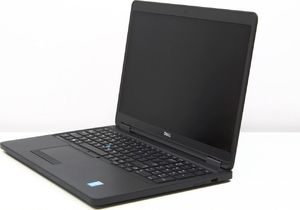 Laptop Dell Latitude E5550 i5-5200U 8GB/128GB SSD 15,6" 1366x768 Windows 10 Pro 4