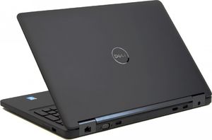 Laptop Dell Latitude E5550 i5-5200U 8GB/256GB SSD 15,6" 1366x768 Windows 10 Pro 6