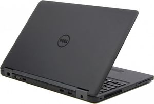 Laptop Dell Latitude E5550 i5-5200U 8GB/256GB SSD 15,6" 1366x768 Windows 10 Pro 7