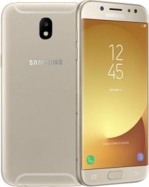 Smartfon Samsung Galaxy J5 2017 2/16GB Dual SIM Złoty  (SM-J530FZDDXEO) 4