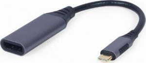 Adapter USB Gembird  (A-USB3C-DPF-01) 1